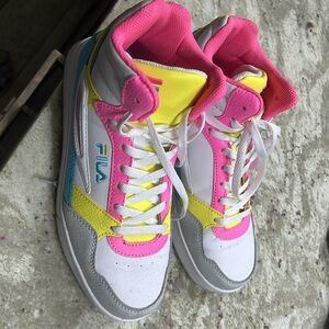 FILA HIGH TOPS
